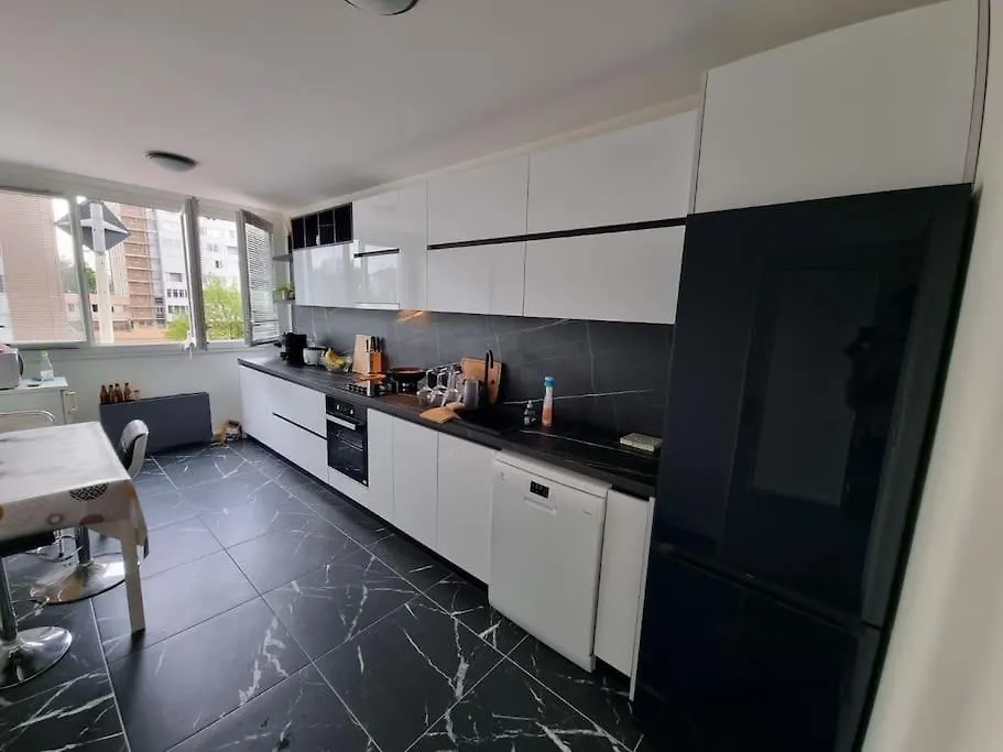 Comme Chez Vous Lejlighed Villeurbanne