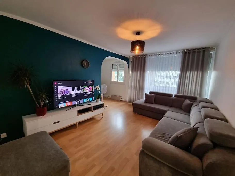 Comme Chez Vous Lejlighed Villeurbanne